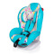 [汽车用品]惠尔顿 9个月-6岁宝宝安全座椅 汽车车载婴儿童安全座椅 运动宝 蒂芙尼蓝