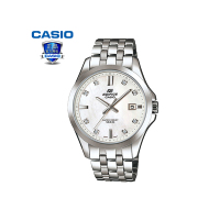 CASIO卡西欧EDIFIC系列时尚潮流男士表防水休闲石英男表 EFR-105DP-7A