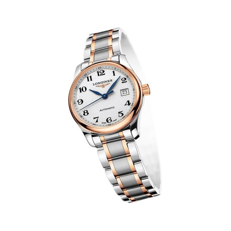 longines浪琴名匠系列机械女表l22575797