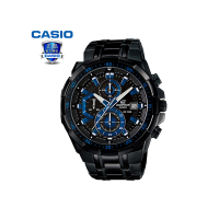 CASIO卡西欧休闲时尚石英男表 EFR-539BK-1A2