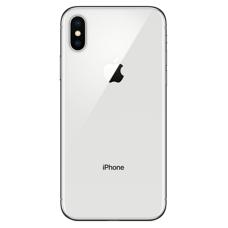 iPhone X 256G 银色