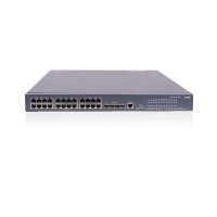 华三(H3C)S5120V2-28P-LI 24口交换机