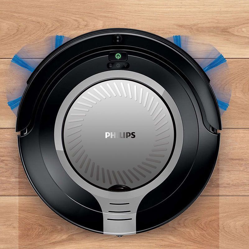 飞利浦(Philips) 智能自动真空吸尘器 FC8715/81(台)