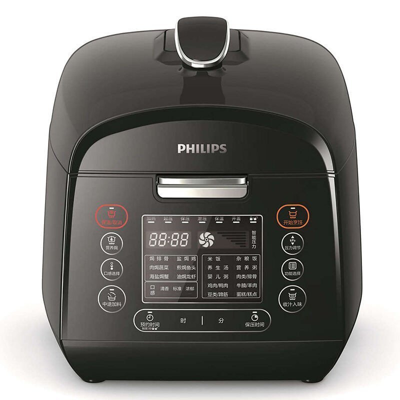 飞利浦(Philips) 电脑型电压力锅 HD2180/11 (台)