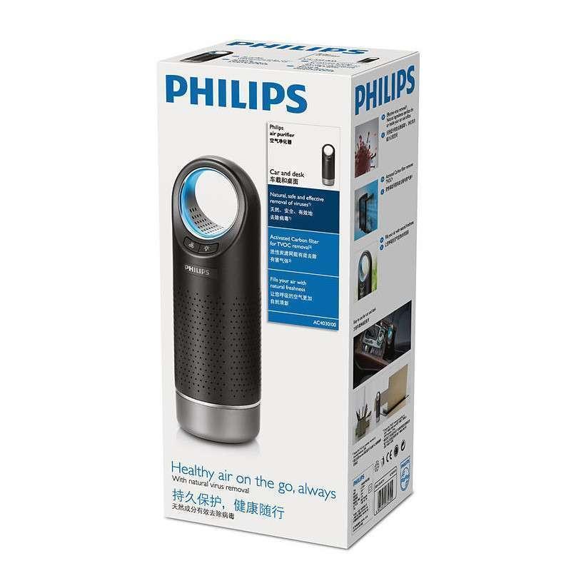 飞利浦(Philips) 空气净化器 AC4030/00 (台)