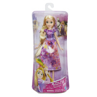 孩之宝Hasbro迪士尼公主经典系列 3岁以上女孩儿童模型玩偶玩具生日礼物 长发公主E0273
