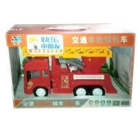 林达-会讲故事的城市服务车-消防车8030-2/9