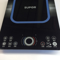 苏泊尔(SUPOR)电磁炉 SDHCB30-210长版超薄面板密集火电磁灶炒锅
