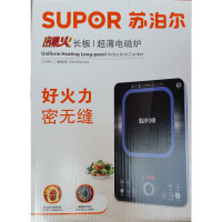 苏泊尔(SUPOR)电磁炉 SDHCB30-210长版超薄面板密集火电磁灶炒锅