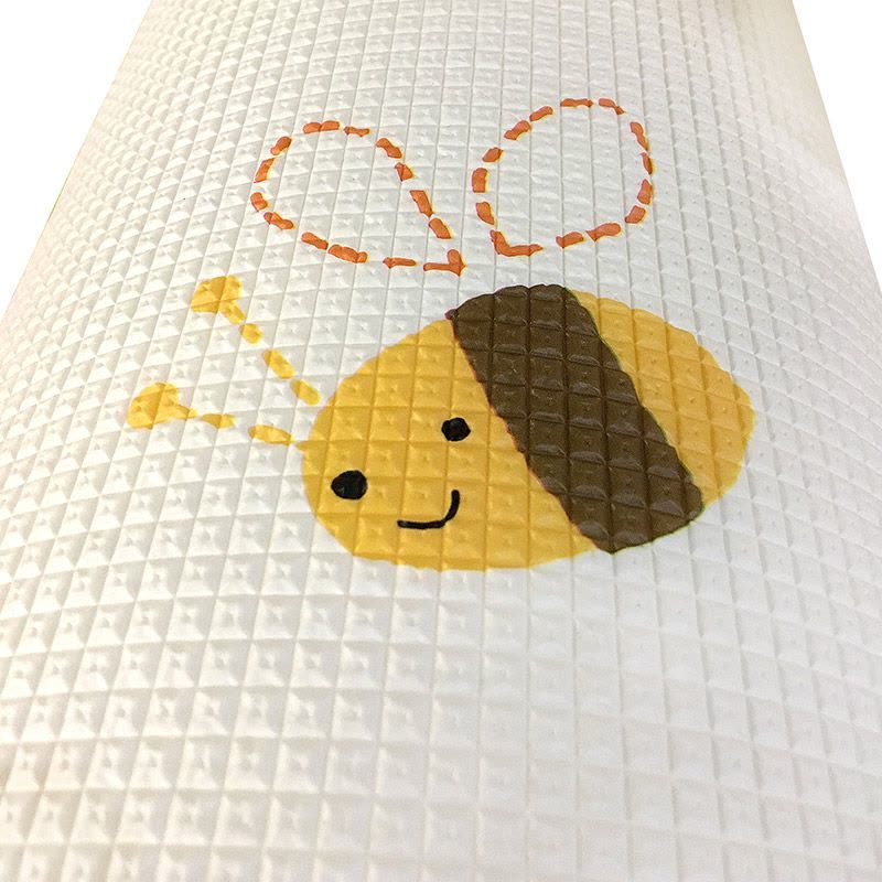 澳贝(AUBY)森林乐园卷垫-常规款B 韩国XPE进口材质1800*2000*10mm 0-6个月 464334DS图片