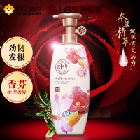 睿嫣白檀香护发素500ml滋润 香水护发素 韩国原装进口洗发护发露防干枯