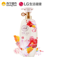睿嫣白檀香护发素500ml滋润 香水护发素 韩国原装进口洗发护发露防干枯