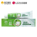 LG竹盐固齿源固齿牙膏115g(新外箱)