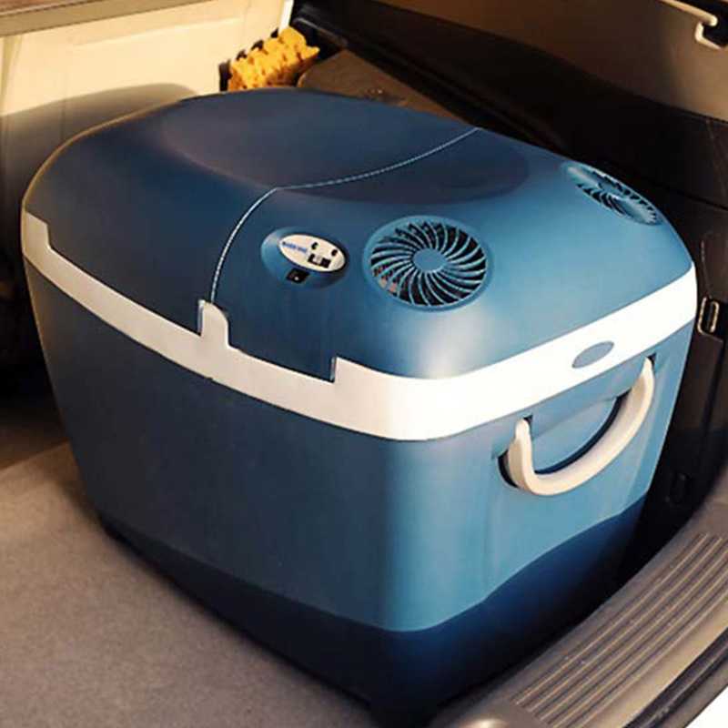 美固车载冰箱T45迷你微型小冰箱冷暖箱45升容量高清大图