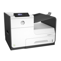 惠普/HP PageWide Pro 552dw 喷墨打印机