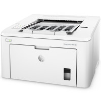 LASERJET PRO M203DN A4黑白激光网络打印机 双面打印机 高速打印
