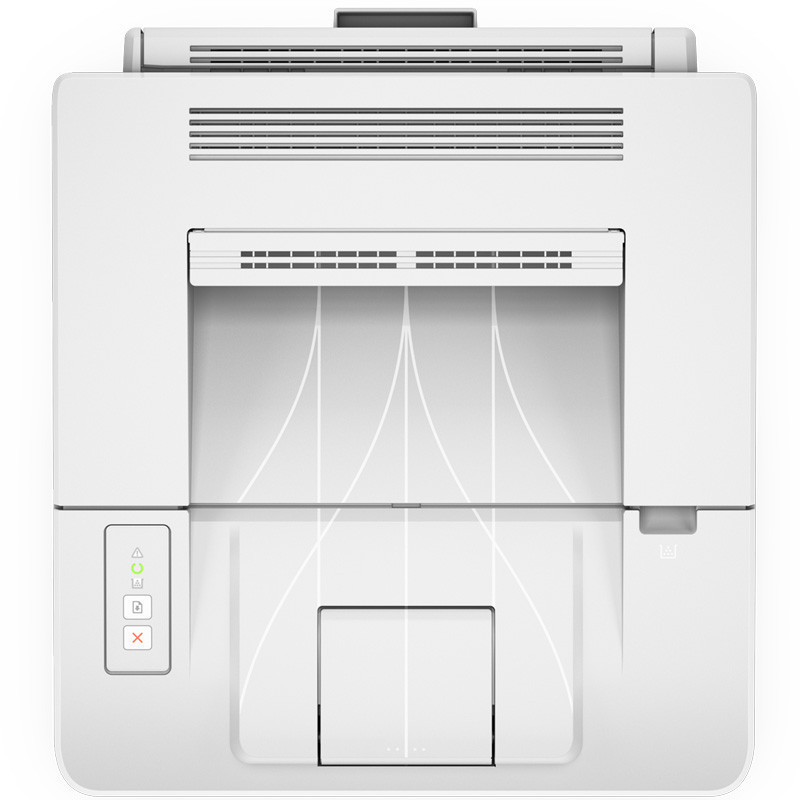 LASERJET PRO M203DN A4黑白激光网络打印机 双面打印机 高速打印