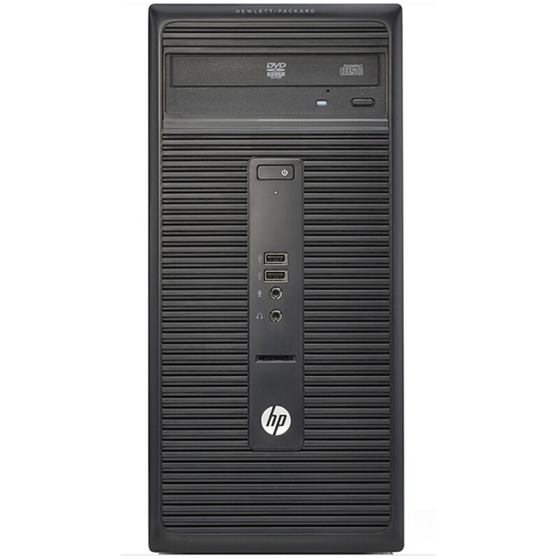 惠普(HP)288 G2 商用台式主机 20寸(I5-6500 8G 1T DVDRW Win7)