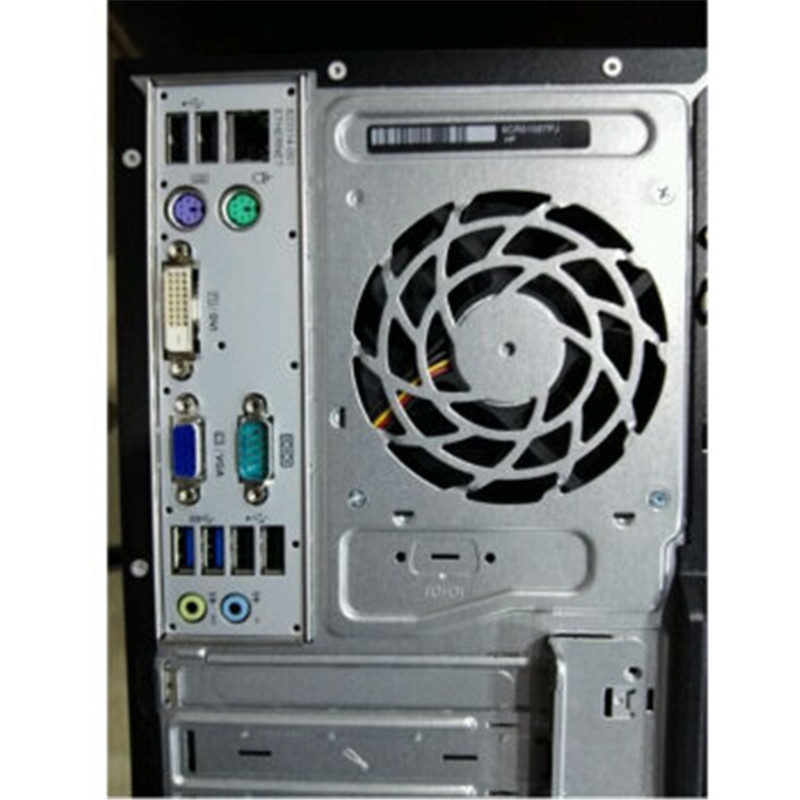 惠普(HP)Pro285G2 台式电脑整机 21.5英寸显示器 A8-7600B 4G 1TB DVDRW w10