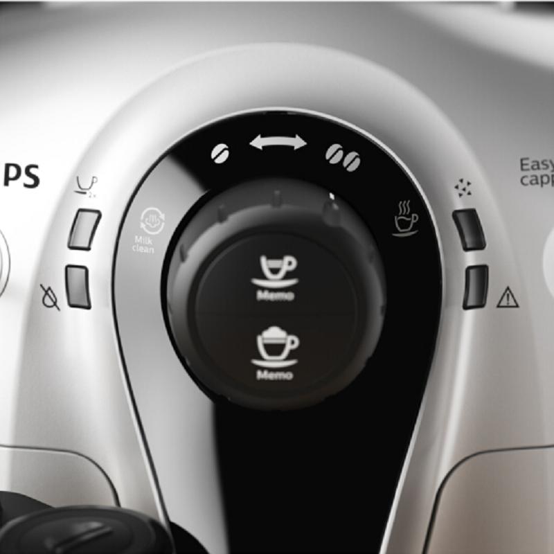 飞利浦(Philips) 意式全自动咖啡机 HD8652/57（台）