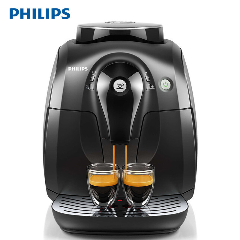飞利浦(Philips) 意式全自动咖啡机 HD8650/07(台)