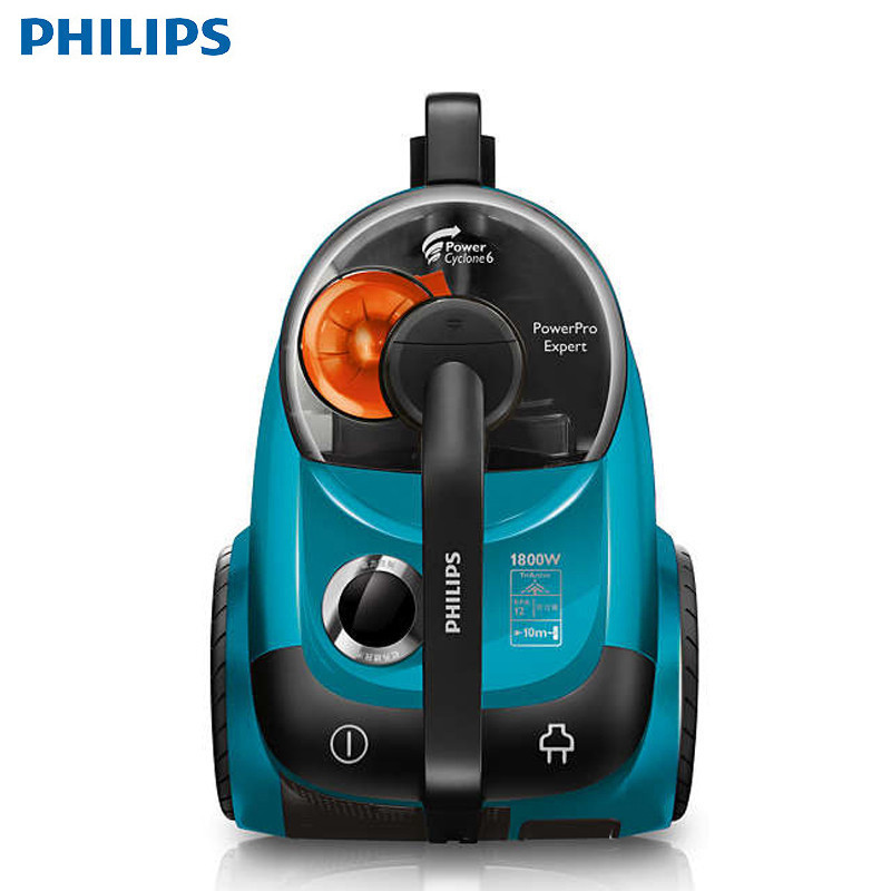 飞利浦(Philips) 无尘袋吸尘器 FC9715/81（台）