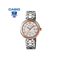 CASIO卡西欧SHEEN系列时尚防水石英女表 SHE-4033SG-7A