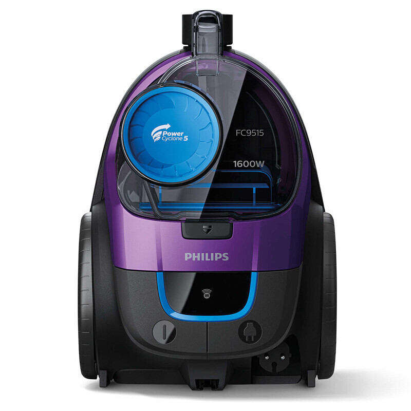 飞利浦(Philips) 无尘袋吸尘器 FC9515/81(台)
