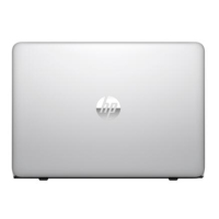 惠普(HP) EliteBook840 14英寸笔记本电脑 I5-7200U 8G 256SSD 无线蓝牙 W10