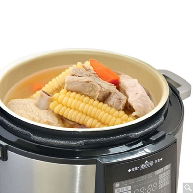 飞利浦(Philips) 高级触摸感应式电压力煲(5L) HD2175/03 (台)