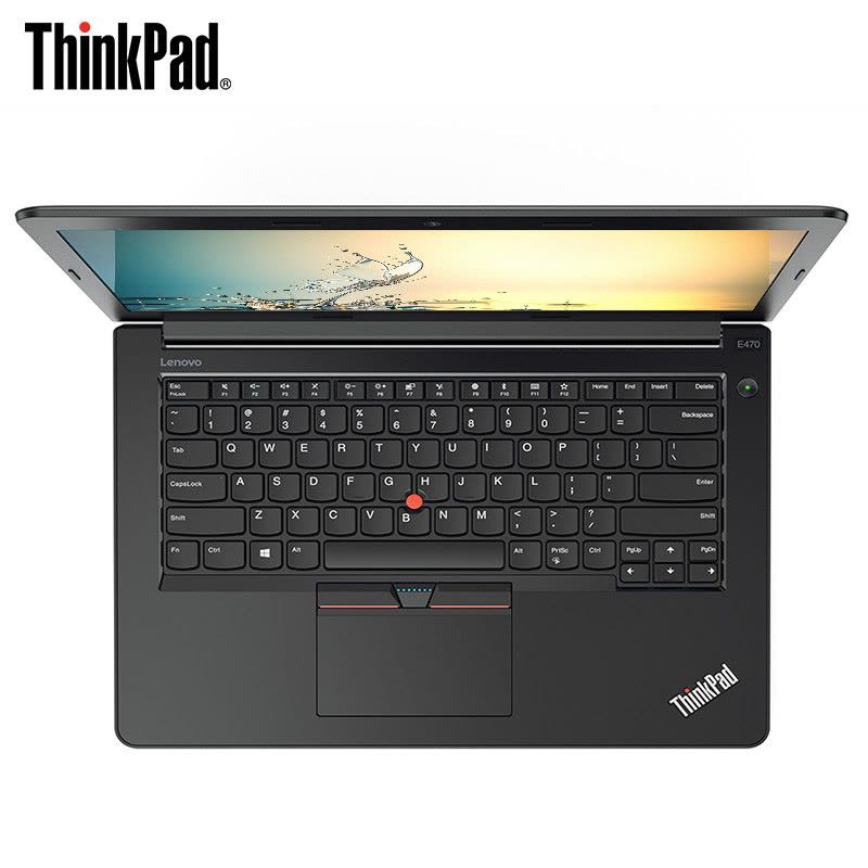 ThinkPad L470-181 笔记本 节能 14寸黑 i7-7500U 8G 256G固态硬盘 2G独显图片