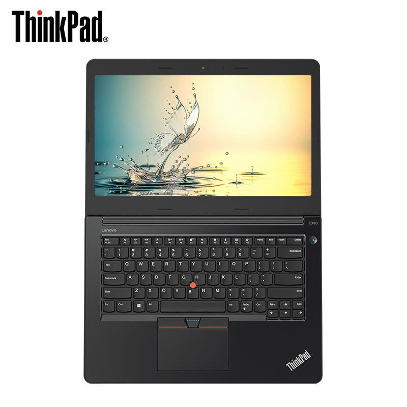 ThinkPad L470-181 笔记本 节能 14寸黑 i7-7500U 8G 256G固态硬盘 2G独显图片