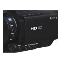 索尼(SONY) HXR-MC88 高清掌中宝数码摄像机 约207万像素 3.5英寸显示屏