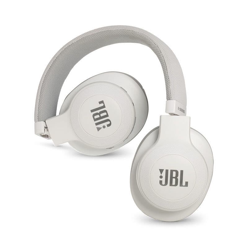 JBL E55BT 无线蓝牙 头戴式耳机 手机耳机 HIFI音乐耳机 游戏耳机 经典黑图片