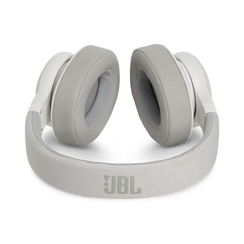 JBL E55BT 无线蓝牙 头戴式耳机 手机耳机 HIFI音乐耳机 游戏耳机 经典黑