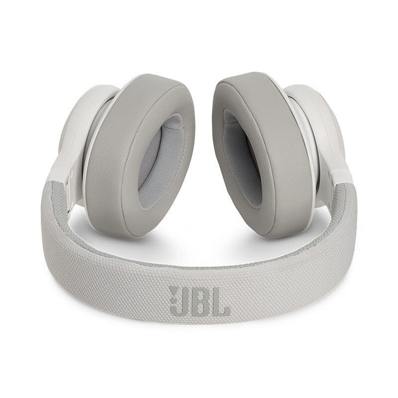 JBL E55BT 无线蓝牙 头戴式耳机 手机耳机 HIFI音乐耳机 游戏耳机 经典黑图片