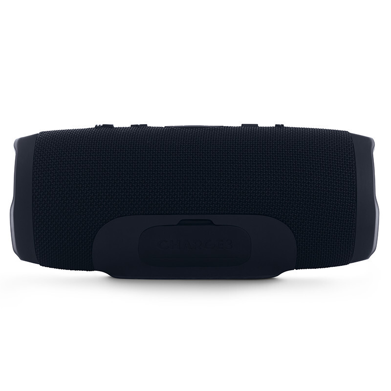 JBL Charge3 音乐冲击波3 蓝牙小音箱 音响 低音炮 移动充电 防水设计 支持多台串联 便携迷你音响 爵士黑