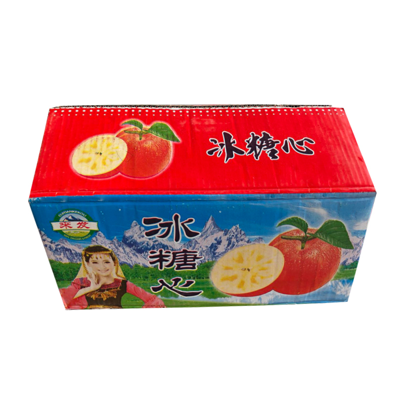 新疆特选小糖心阿克苏苹果