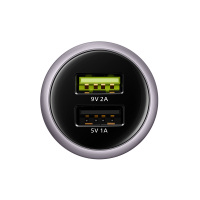 [新品上市 ]Huawei/华为 车载充电器 CP31 双USB输出