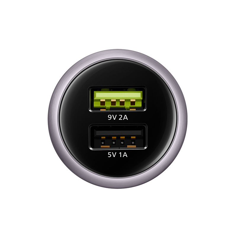 [新品上市 ]Huawei/华为 车载充电器 CP31 双USB输出