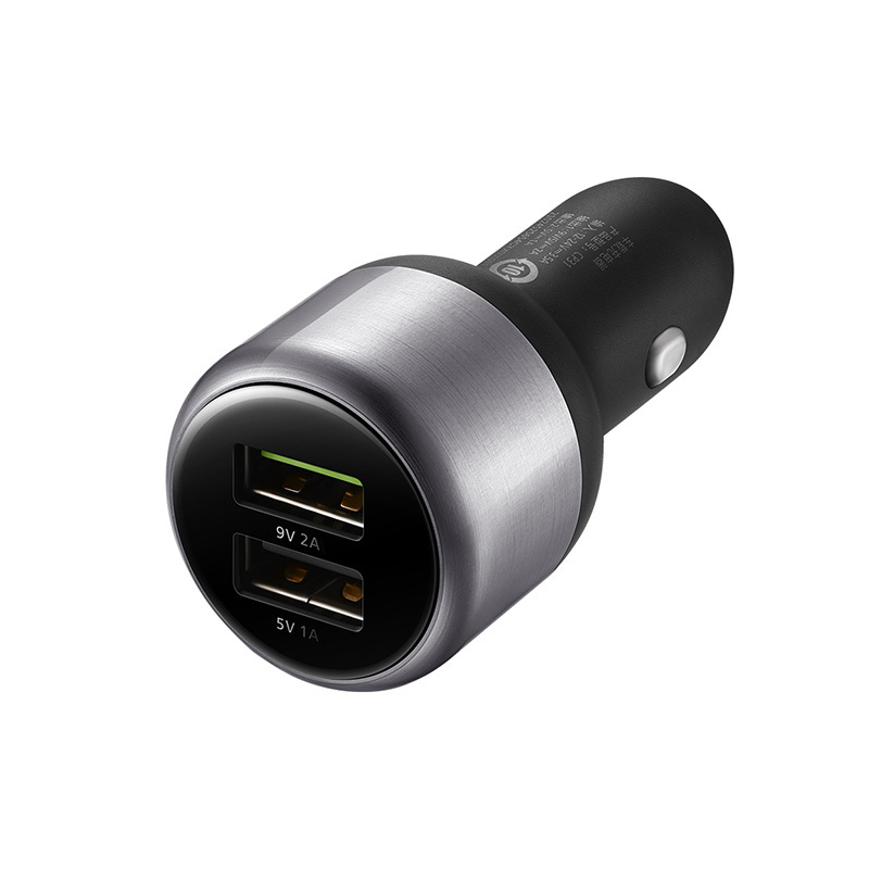 [新品上市 ]Huawei/华为 车载充电器 CP31 双USB输出