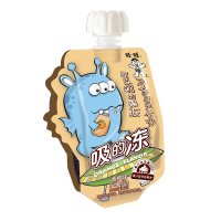 旺旺 吸的冻 果冻 (香橙味) 80g