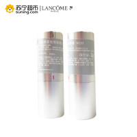 兰蔻(LANCOME)清滢嫩肤水50ml+迷恋丝缎唇膏361M 2g 中小样 蓝水爽肤水口红滋润保湿