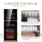 德玛仕(DEMASHI)二星级立式消毒柜ZTP138K-2 家用消毒柜 120L 高温 消毒碗柜 立式