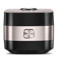 苏泊尔（SUPOR) CFXB40HC27-166 球釜电饭煲 4L铜晶内胆预约功能 排水槽 IH电磁加热语音控制电饭锅