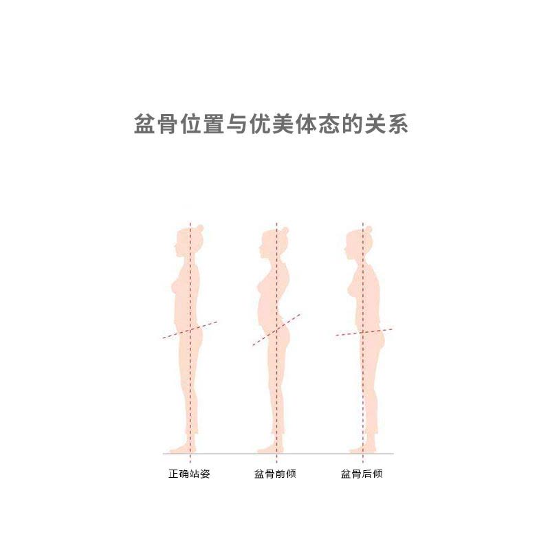 MTG日本 Style花瓣矫姿坐垫 矫正坐姿保护脊椎 美臀护腰久坐神器孕妇脊椎减压护腰防驼背美臀办公室家正品（深红色）图片