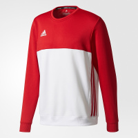 Adidas 阿迪达斯 Mens T16 CR 健身运动卫衣 AJ5420