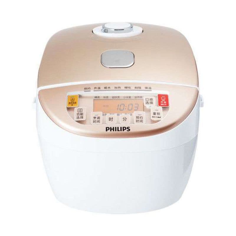 飞利浦(Philips) 智感系列电饭煲4L HD3085/00(台)图片