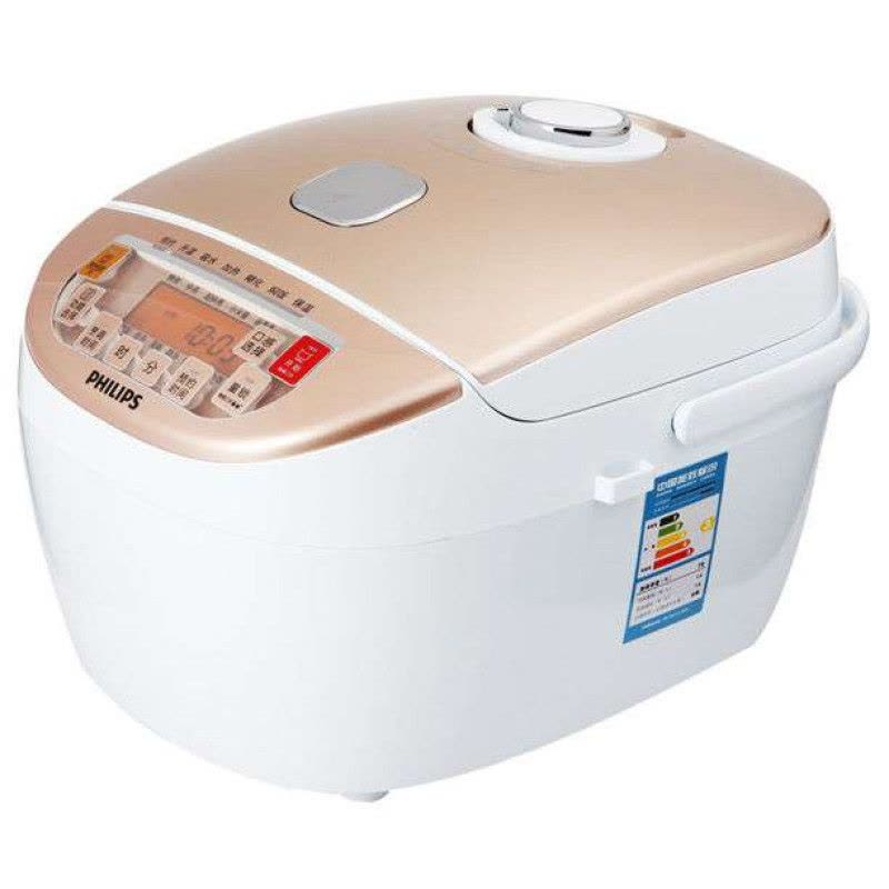 飞利浦(Philips) 智感系列电饭煲4L HD3085/00(台)图片