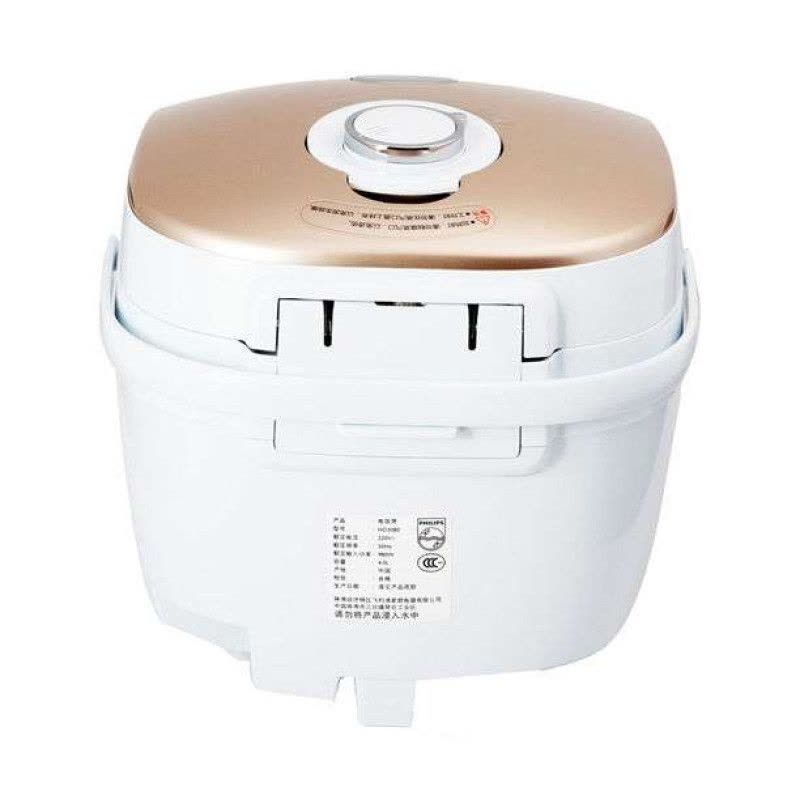飞利浦(Philips) 智感系列电饭煲4L HD3085/00(台)图片